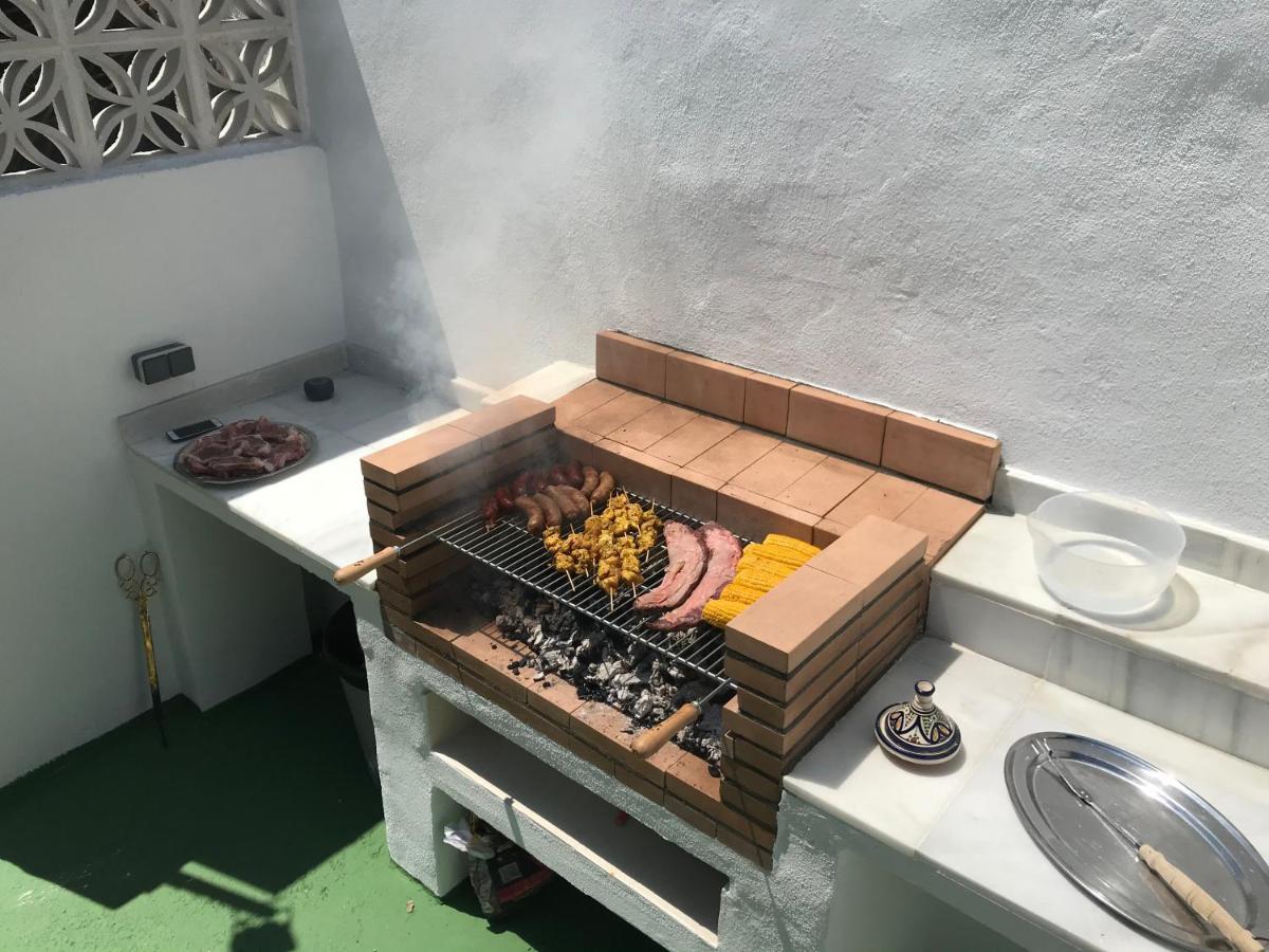 마르베야 Casa El Maizal 빌라 외부 사진