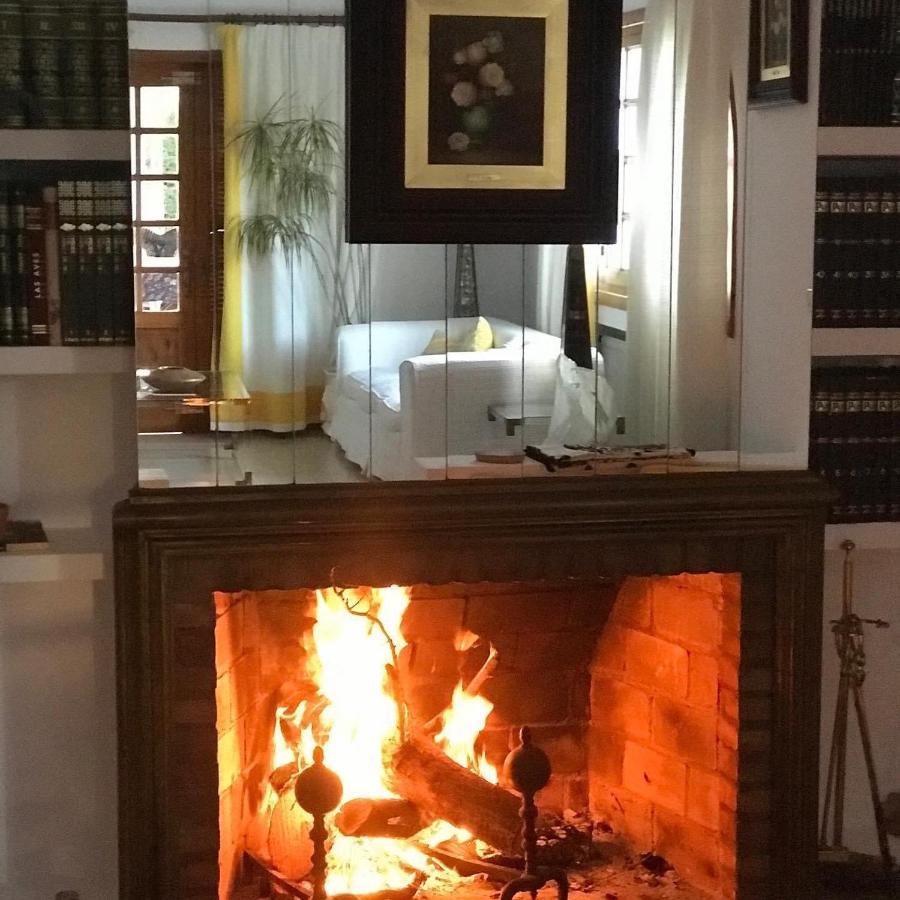 마르베야 Casa El Maizal 빌라 외부 사진