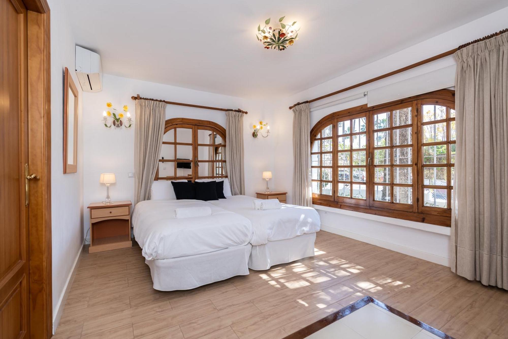 마르베야 Casa El Maizal 빌라 외부 사진