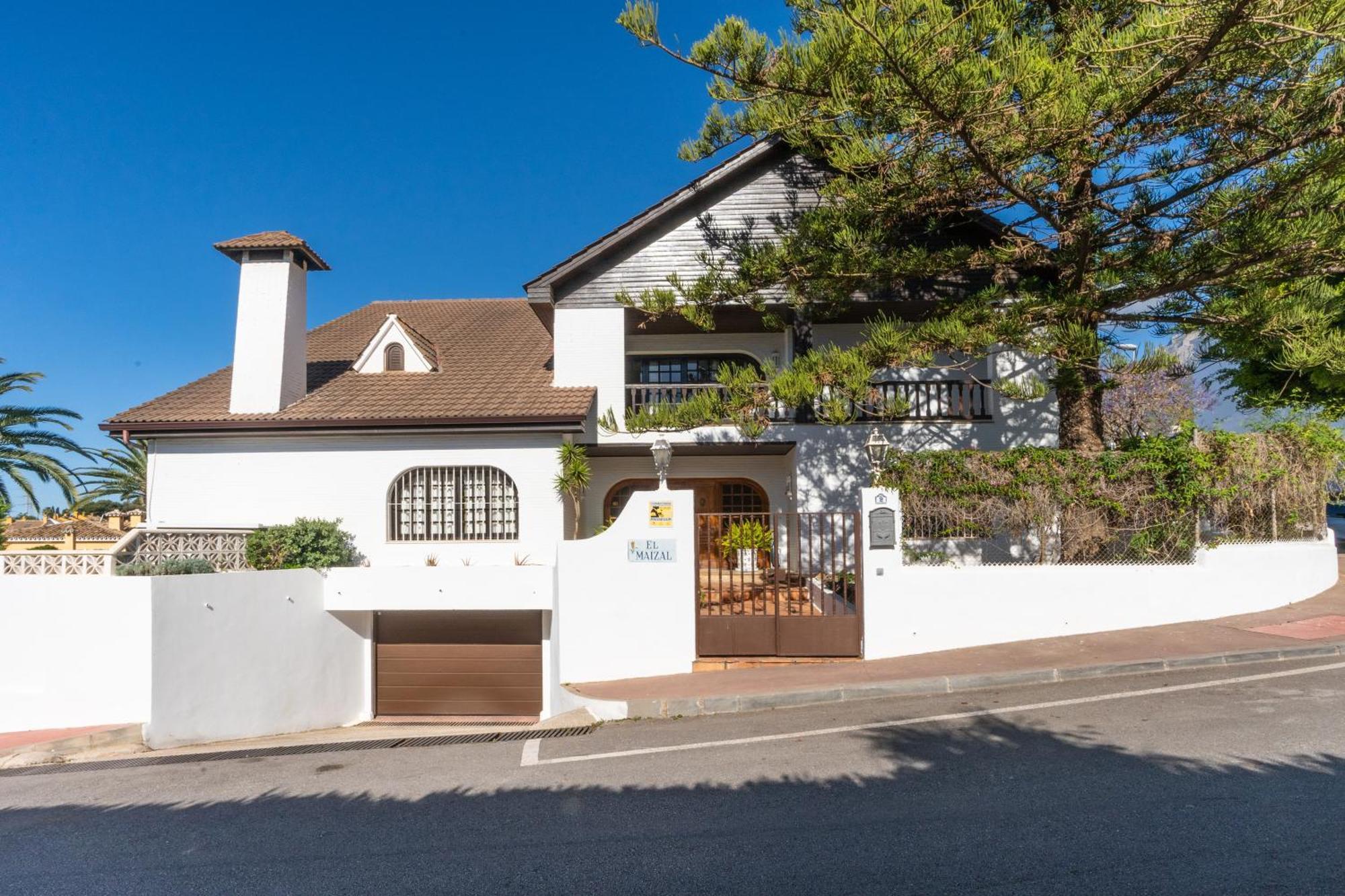 마르베야 Casa El Maizal 빌라 외부 사진