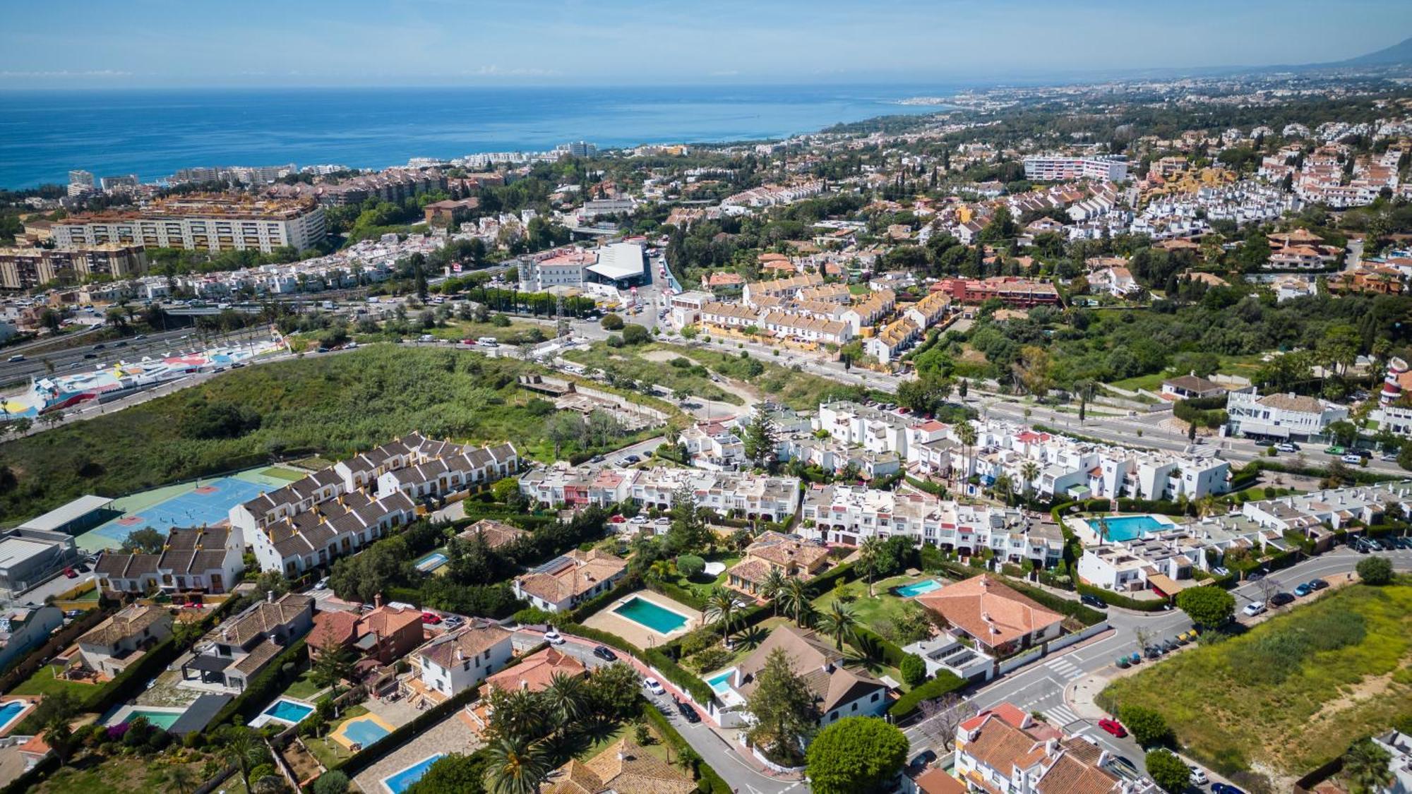 마르베야 Casa El Maizal 빌라 외부 사진