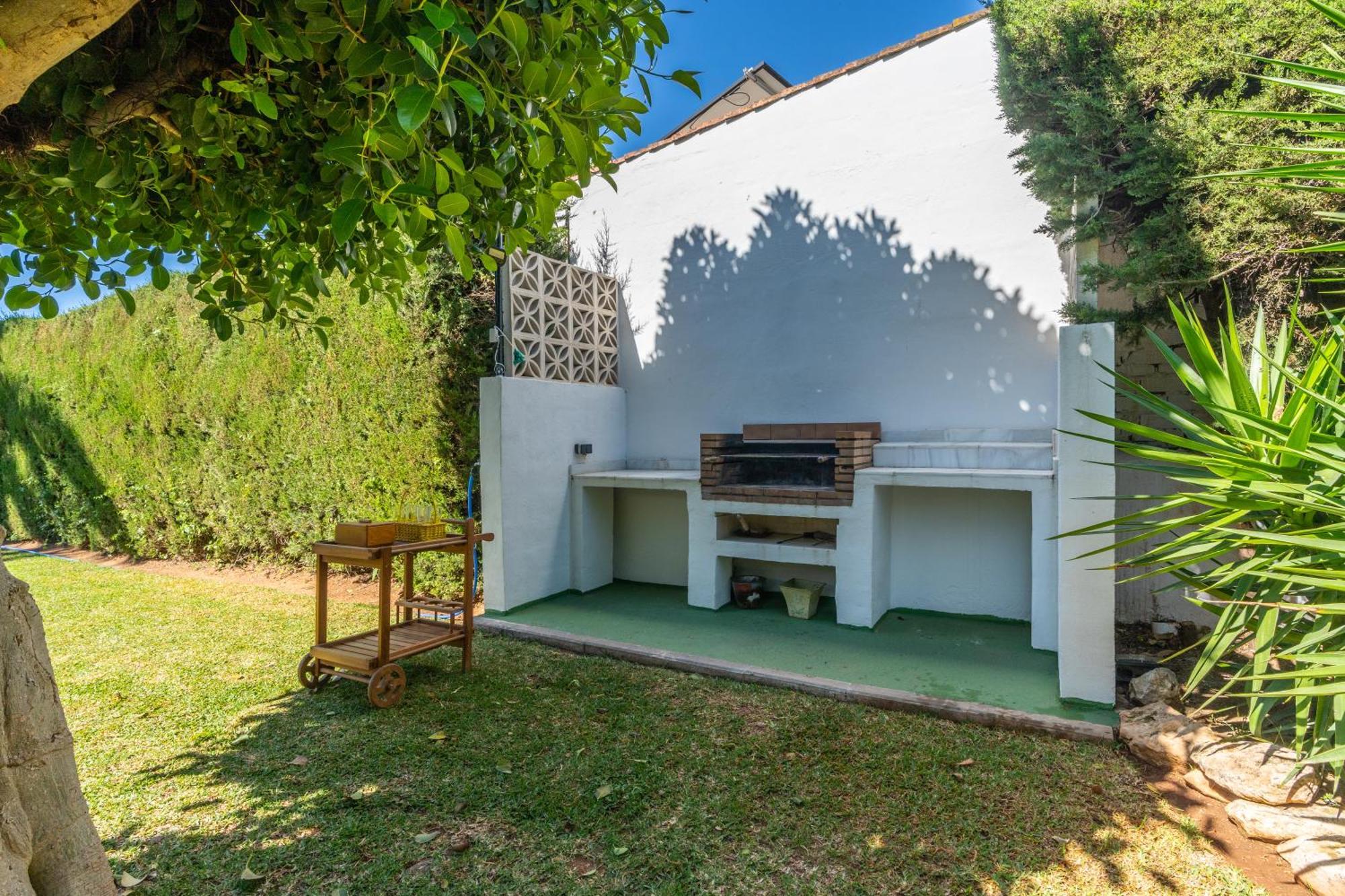 마르베야 Casa El Maizal 빌라 외부 사진