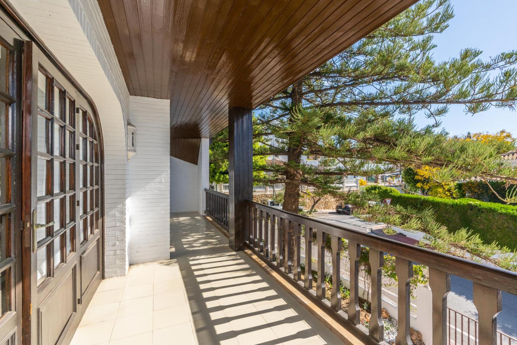 마르베야 Casa El Maizal 빌라 외부 사진